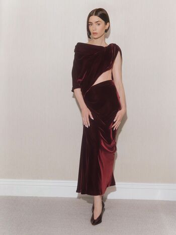 Lily Collins