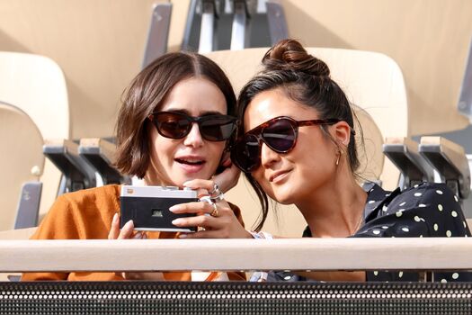 Lily Collins
