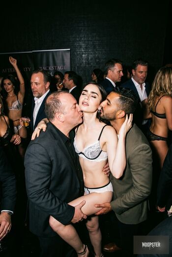 Lily Collins