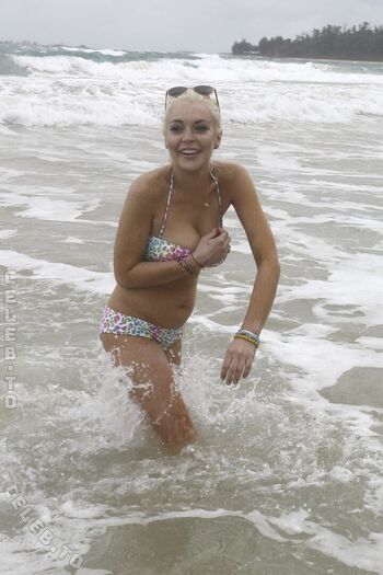 Lindsay Lohan