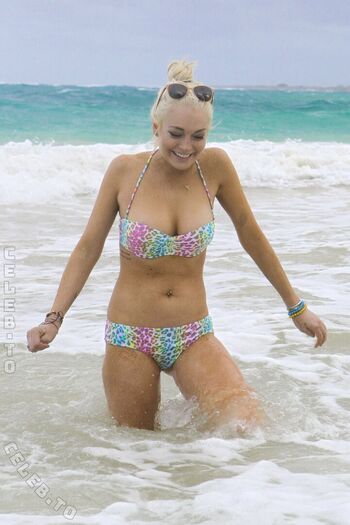 Lindsay Lohan