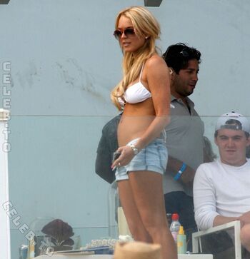 Lindsay Lohan