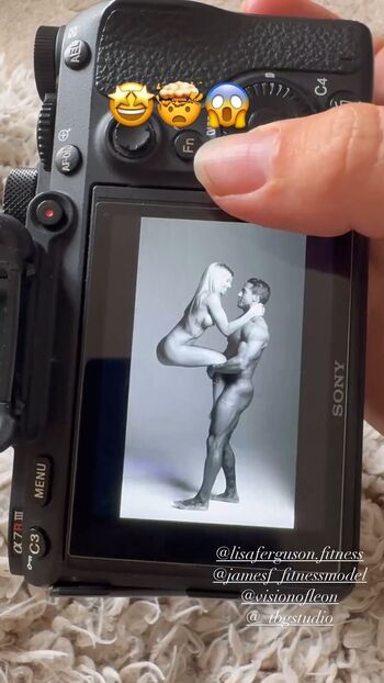 Full leaked Lisa ferguson private onlyfans photo