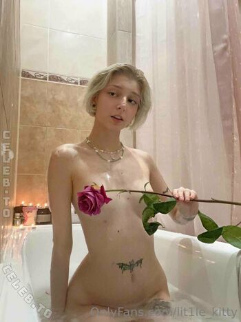 Full leaked Litle kitty private onlyfans photo