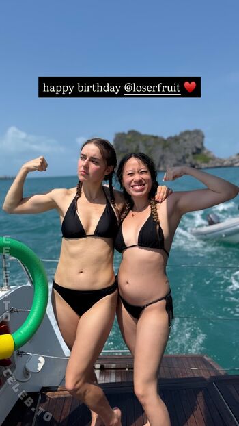 Full leaked Loserfruit  page private onlyfans photo