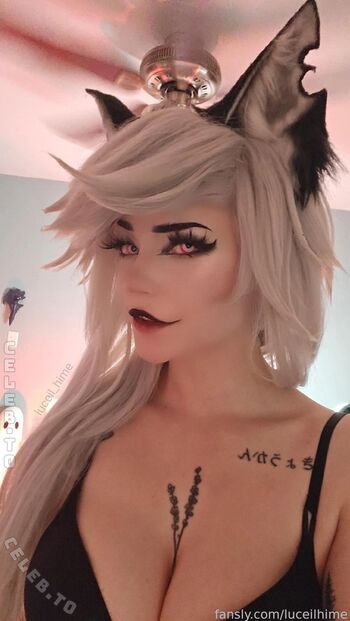Full leaked Luceilhime private onlyfans photo