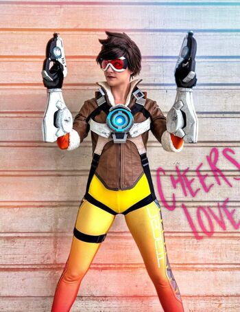 Lucky Lemon Cosplay