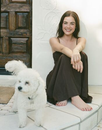 Lucy Hale