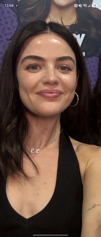 Full leaked Lucy hale private onlyfans photo