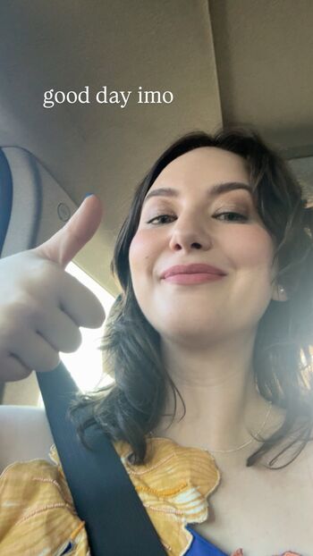 Full leaked Lucy james private onlyfans photo