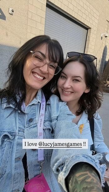 Full leaked Lucy james private onlyfans photo