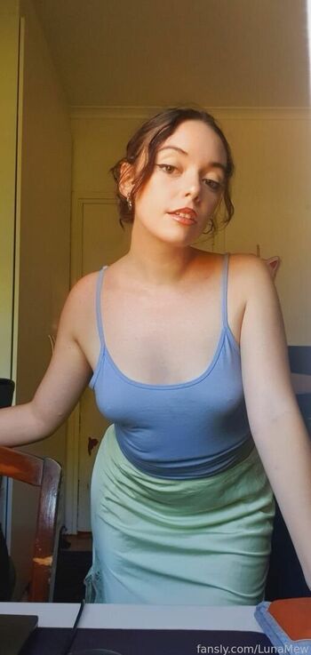 Full leaked Lunamew private onlyfans photo