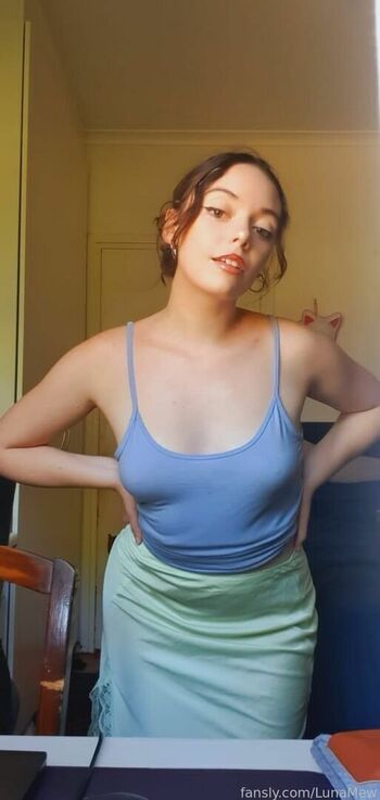 Full leaked Lunamew private onlyfans photo