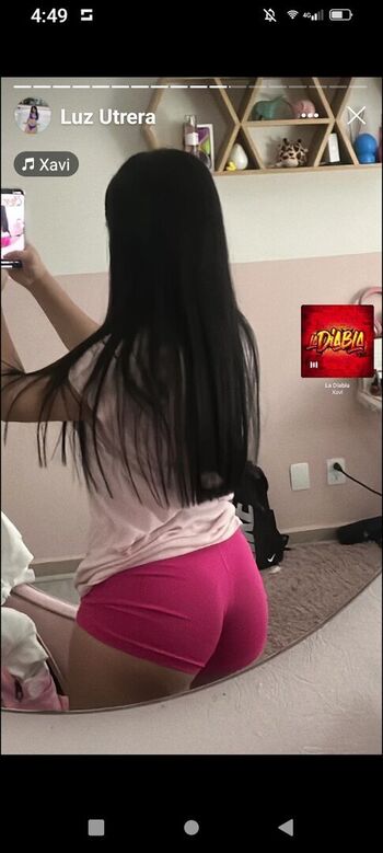 Full leaked Luz utrera page private onlyfans photo