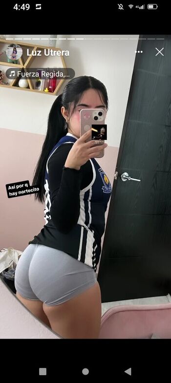 Full leaked Luz utrera page private onlyfans photo