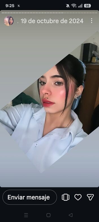 Full leaked Luz utrera private onlyfans photo