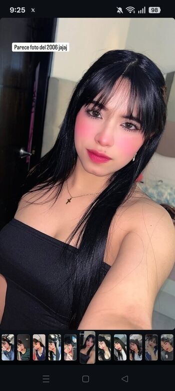 Full leaked Luz utrera private onlyfans photo