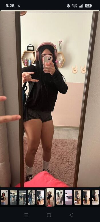 Full leaked Luz utrera private onlyfans photo