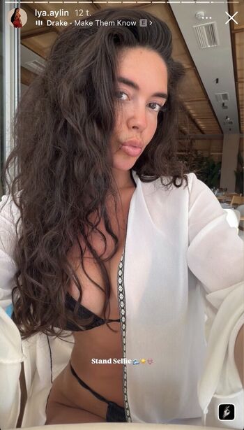 Full leaked Lya aylin page private onlyfans photo