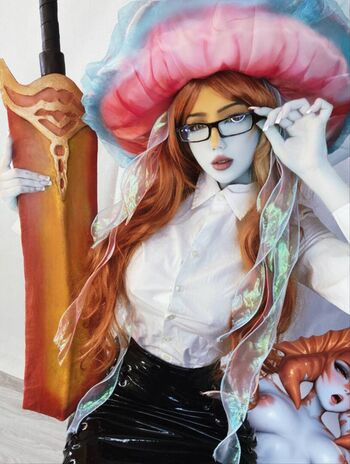 Full leaked Mneraloka private onlyfans photo