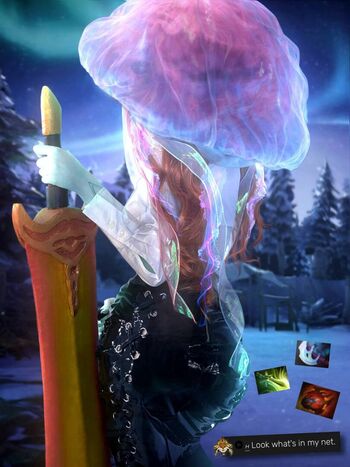 Full leaked Mneraloka private onlyfans photo