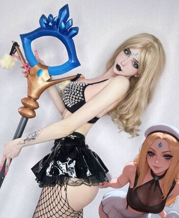 Full leaked Mneraloka private onlyfans photo