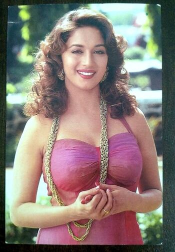 madhuridixit