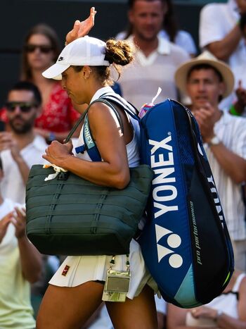 Madison Keys