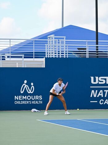 Madison Keys