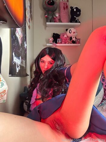 Full leaked Maetheway private onlyfans photo