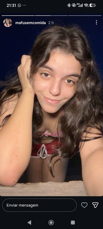 Full leaked Mafusemcomida private onlyfans photo