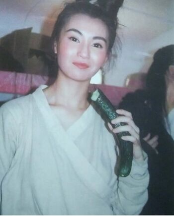 Maggie Cheung