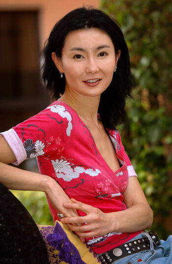 Maggie Cheung