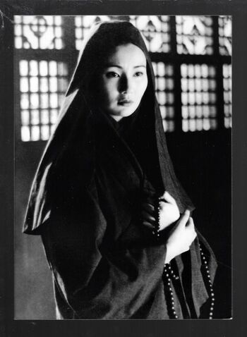 Maggie Cheung