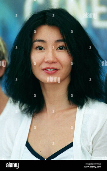 Maggie Cheung