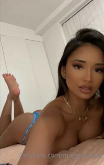 Full leaked Maggiedeejay private onlyfans photo