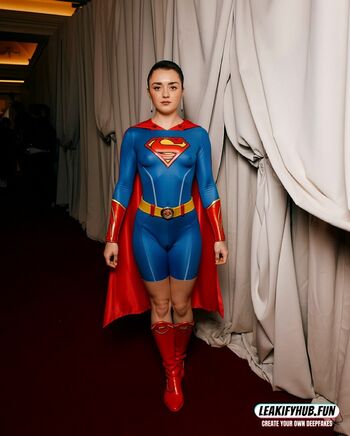 Maisie Williams