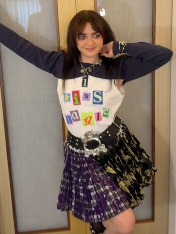 Maisie Williams