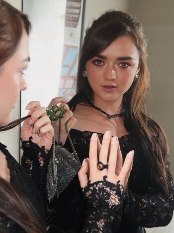 Maisie Williams