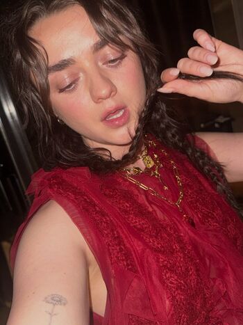 Maisie Williams