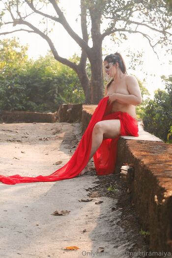 Full leaked Maitri ramaiya private onlyfans photo