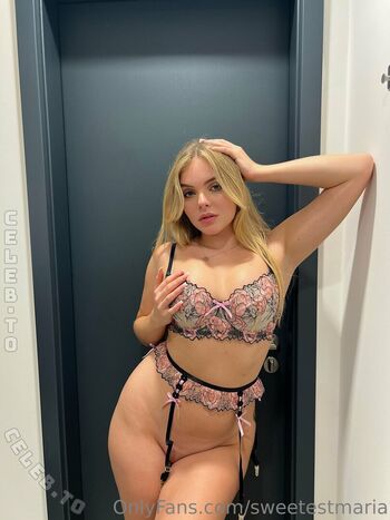 Full leaked Maria schmidt page private onlyfans photo