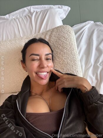 Full leaked Maria weber page private onlyfans photo