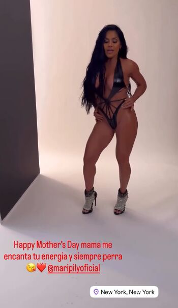 Full leaked Maripily private onlyfans photo