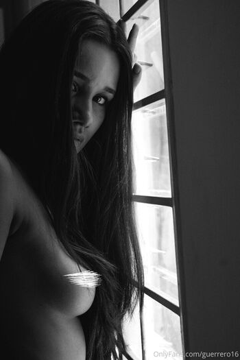 Full leaked Marly guerrero private onlyfans photo