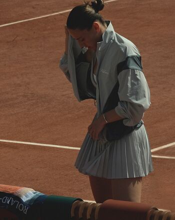 Full leaked Marta kostyuk private onlyfans photo