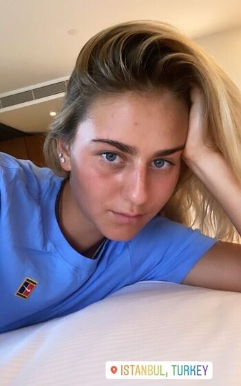 Marta Kostyuk