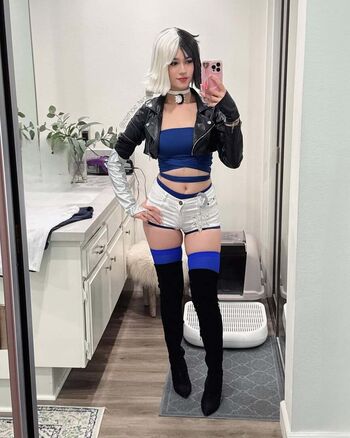 Full leaked Marvel rivals cosplays private onlyfans photo