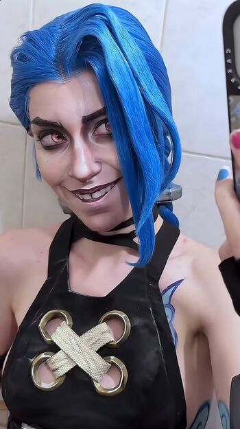 MaryCipher Cosplay