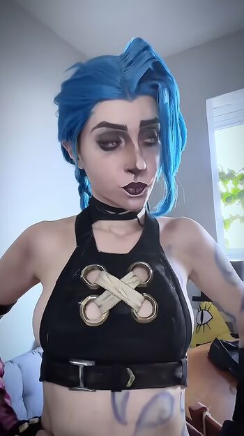 MaryCipher Cosplay